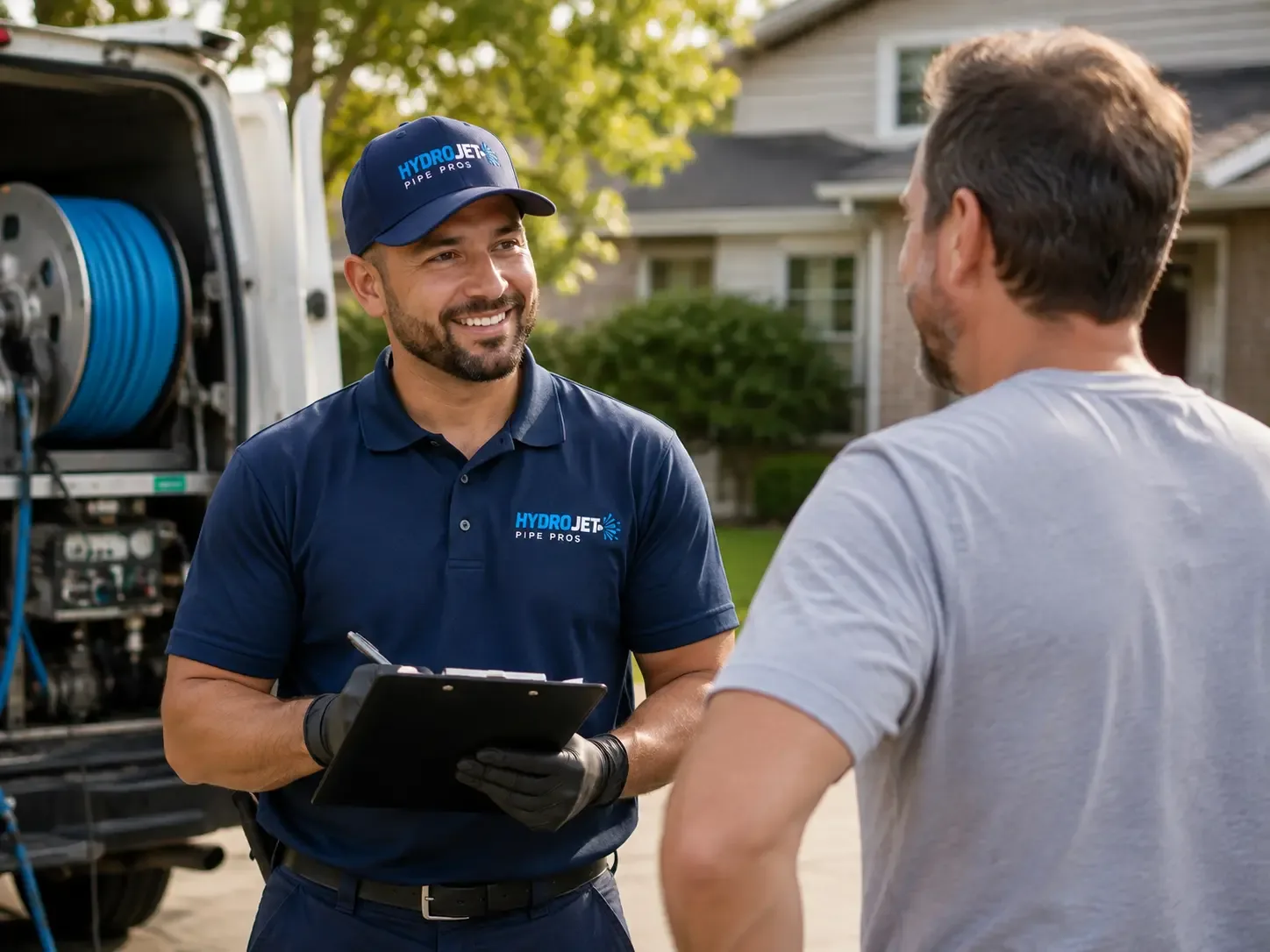 Hydro Jet Pipe Descaling Joseph, OR FAQs